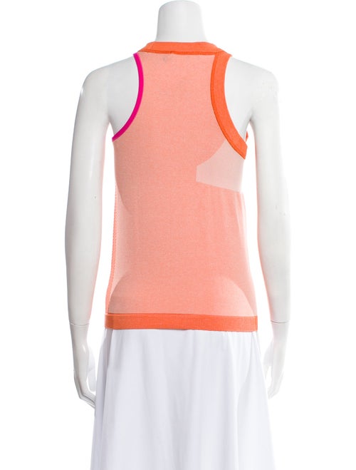 Stella McCartney for adidas Crew Neck Sleeveless Top