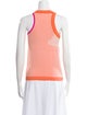 Stella McCartney for adidas Crew Neck Sleeveless Top