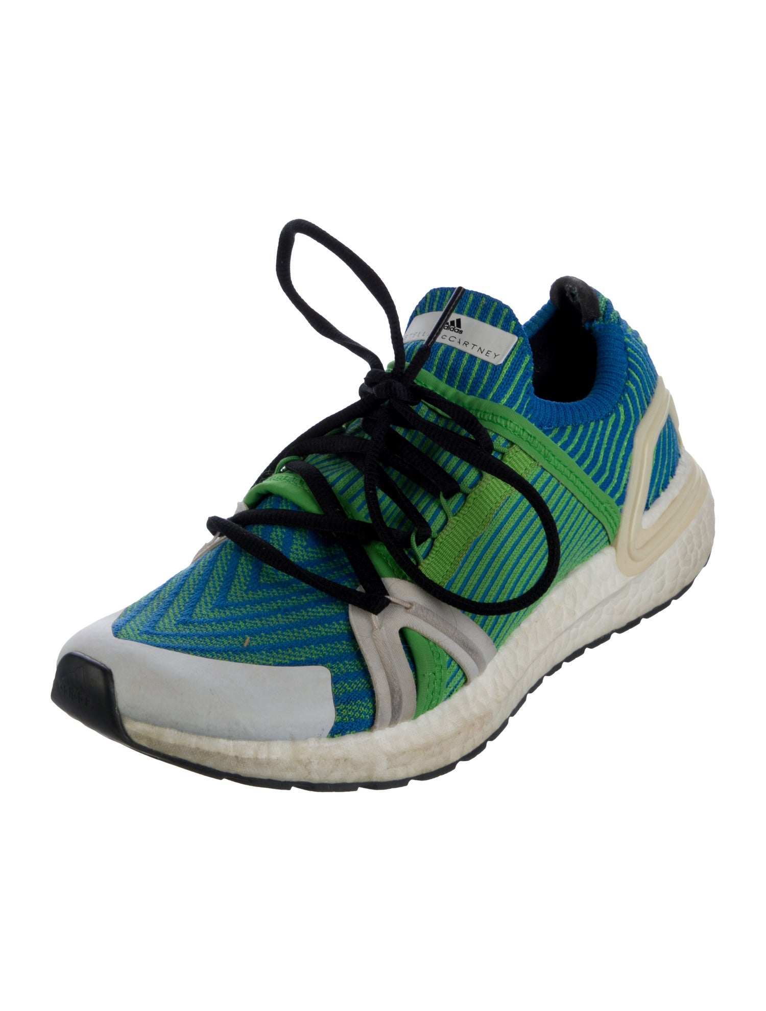 Stella McCartney for adidas Printed Athletic Sneakers