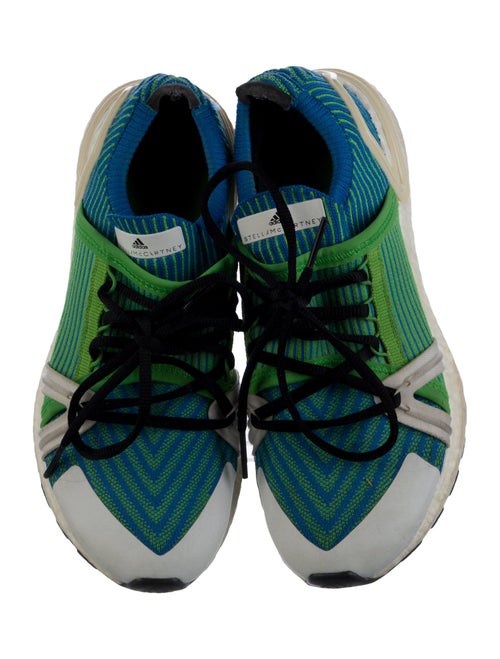 Stella McCartney for adidas Printed Athletic Sneakers