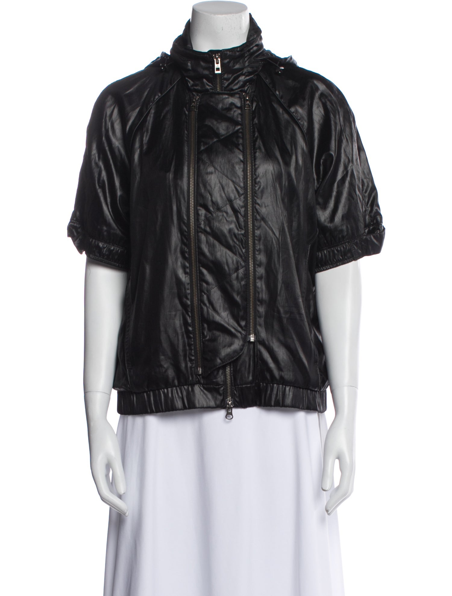 Stella McCartney for adidas Biker Jacket