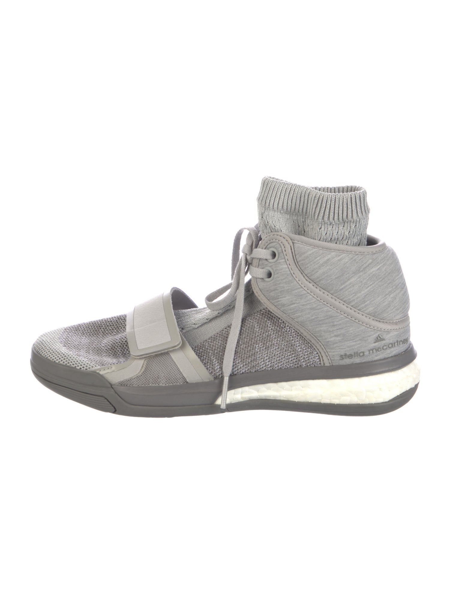 Stella McCartney for adidas Mesh Wedge Sneakers