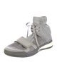 Stella McCartney for adidas Mesh Wedge Sneakers