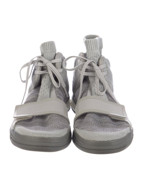 Stella McCartney for adidas Mesh Wedge Sneakers