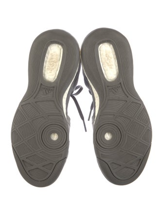 Stella McCartney for adidas Mesh Wedge Sneakers