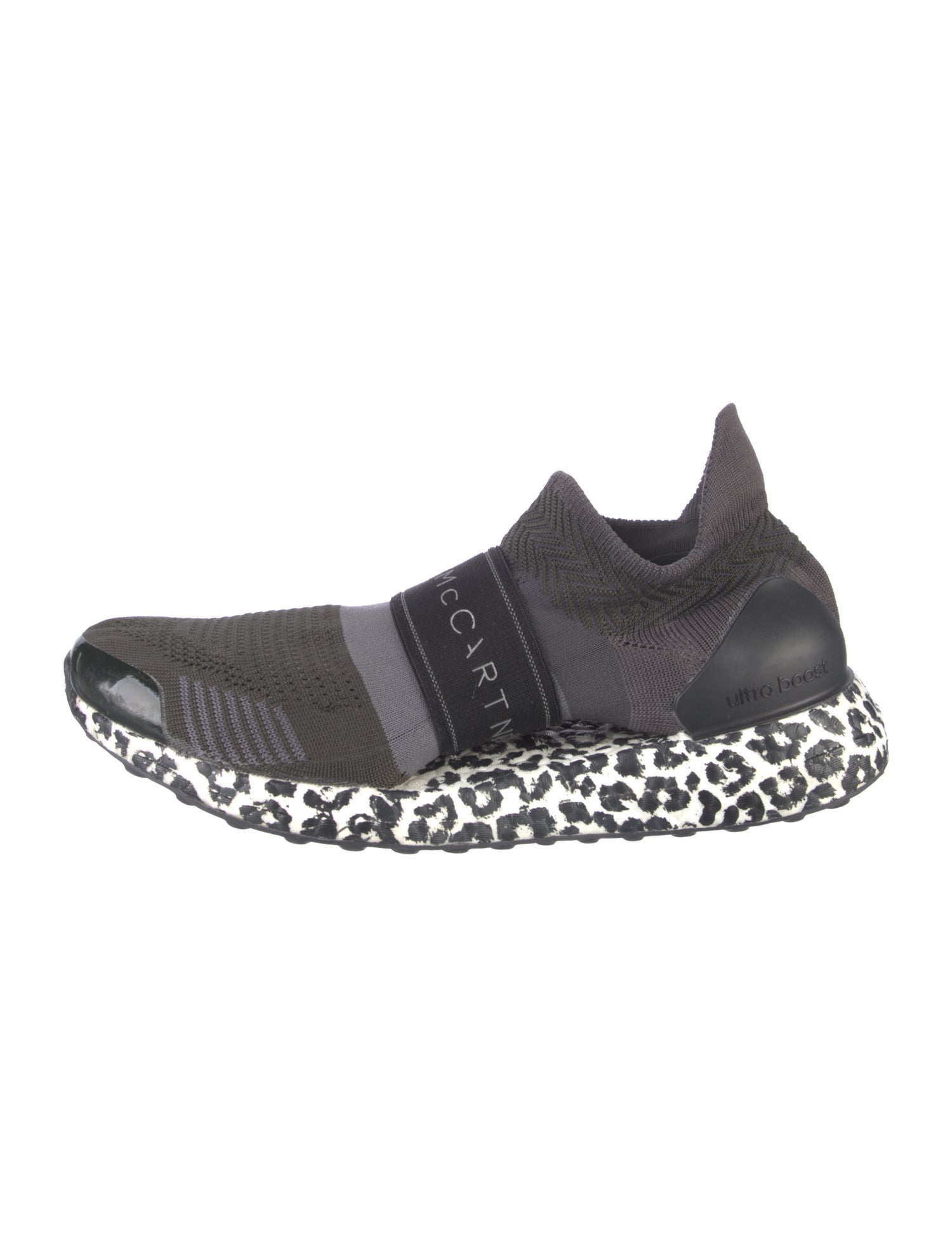 Stella McCartney for adidas Animal Print Athletic Sneakers