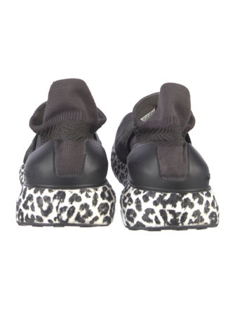 Stella McCartney for adidas Animal Print Athletic Sneakers