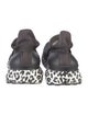 Stella McCartney for adidas Animal Print Athletic Sneakers