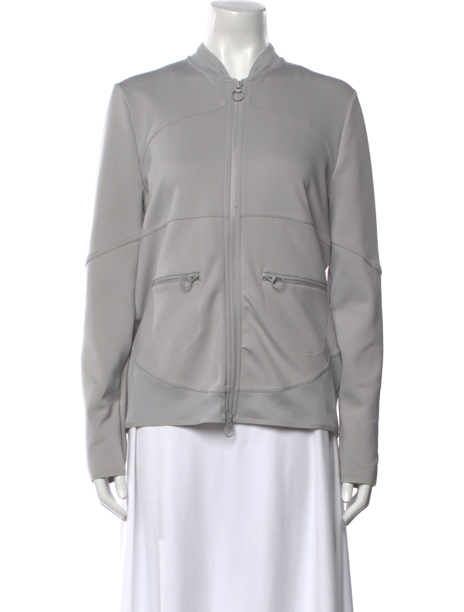 Stella McCartney for adidas Crew Neck Long Sleeve Sweatshirt