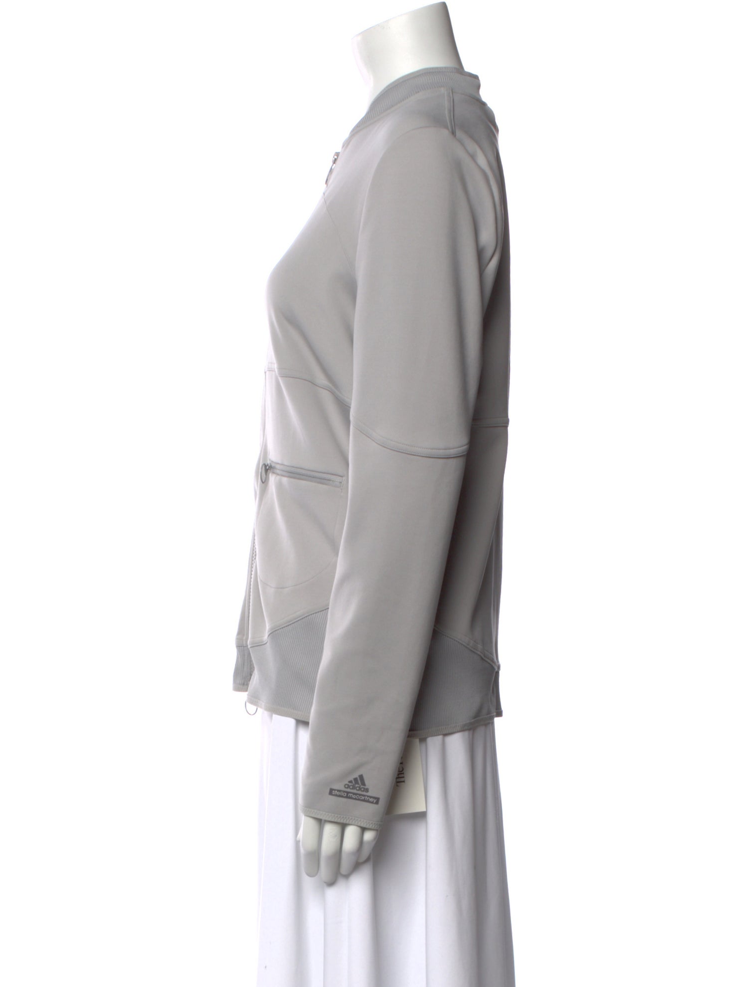 Stella McCartney for adidas Crew Neck Long Sleeve Sweatshirt