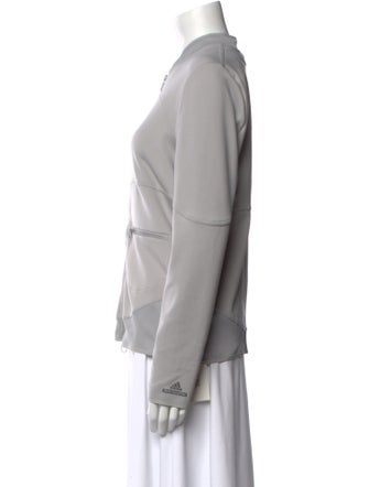 Stella McCartney for adidas Crew Neck Long Sleeve Sweatshirt