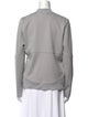 Stella McCartney for adidas Crew Neck Long Sleeve Sweatshirt