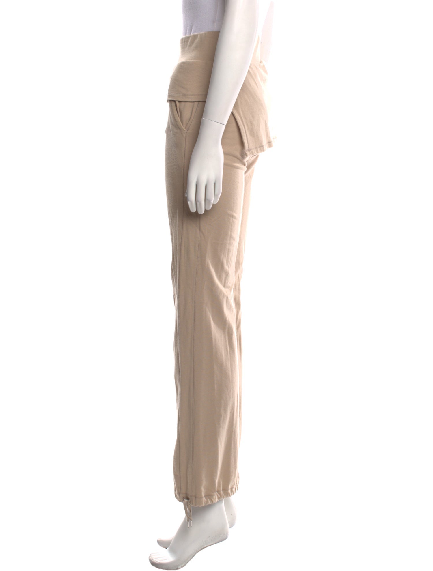 Stella McCartney for adidas Straight Leg Pants