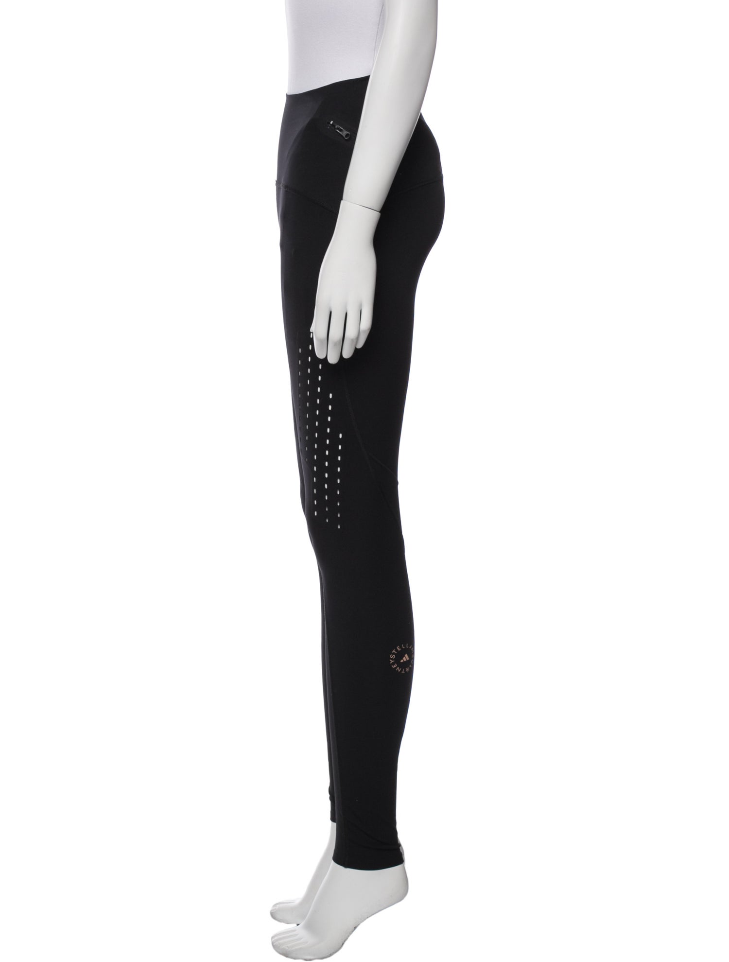 Stella McCartney for adidas Skinny Leg Pants