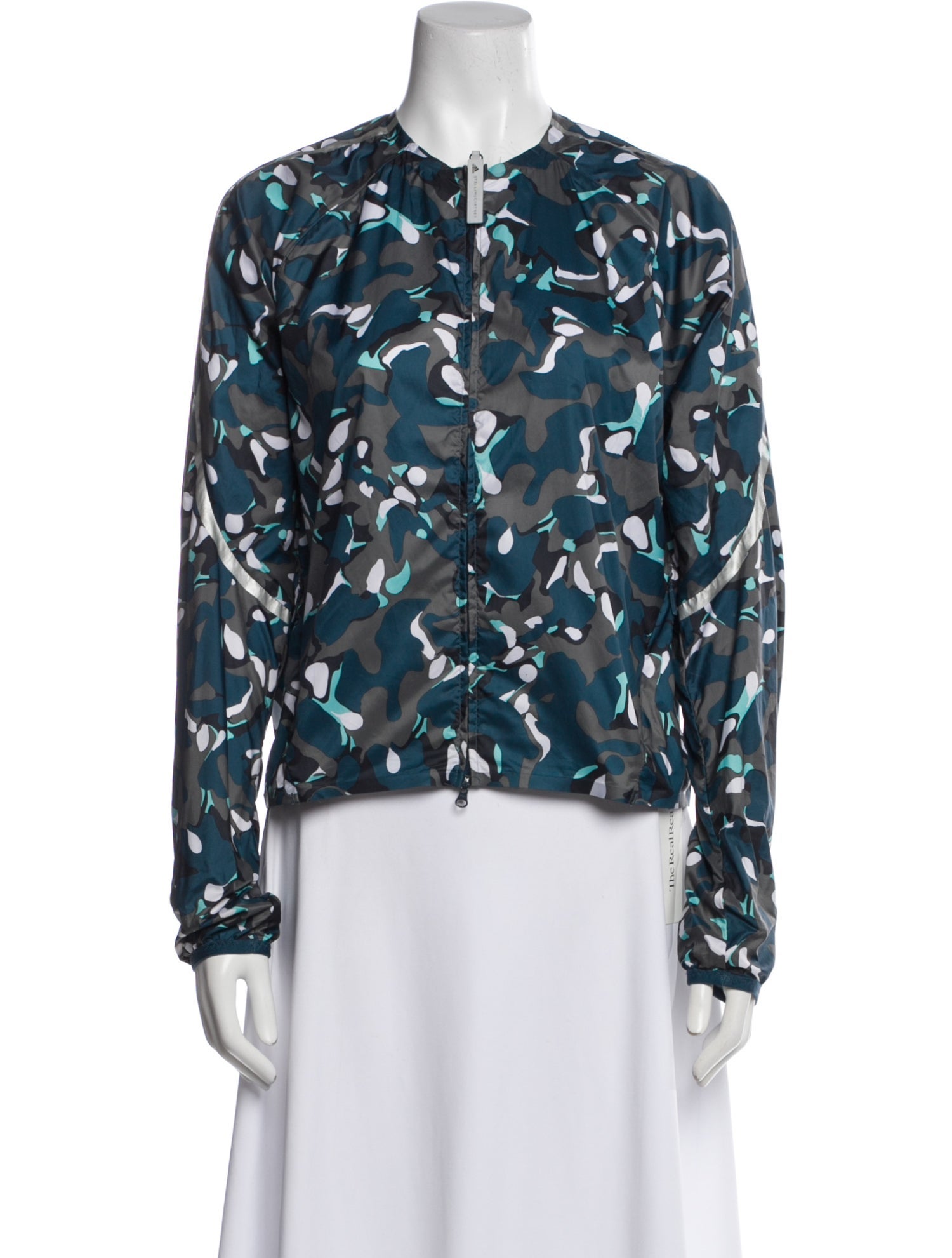 Stella McCartney for adidas Printed Jacket