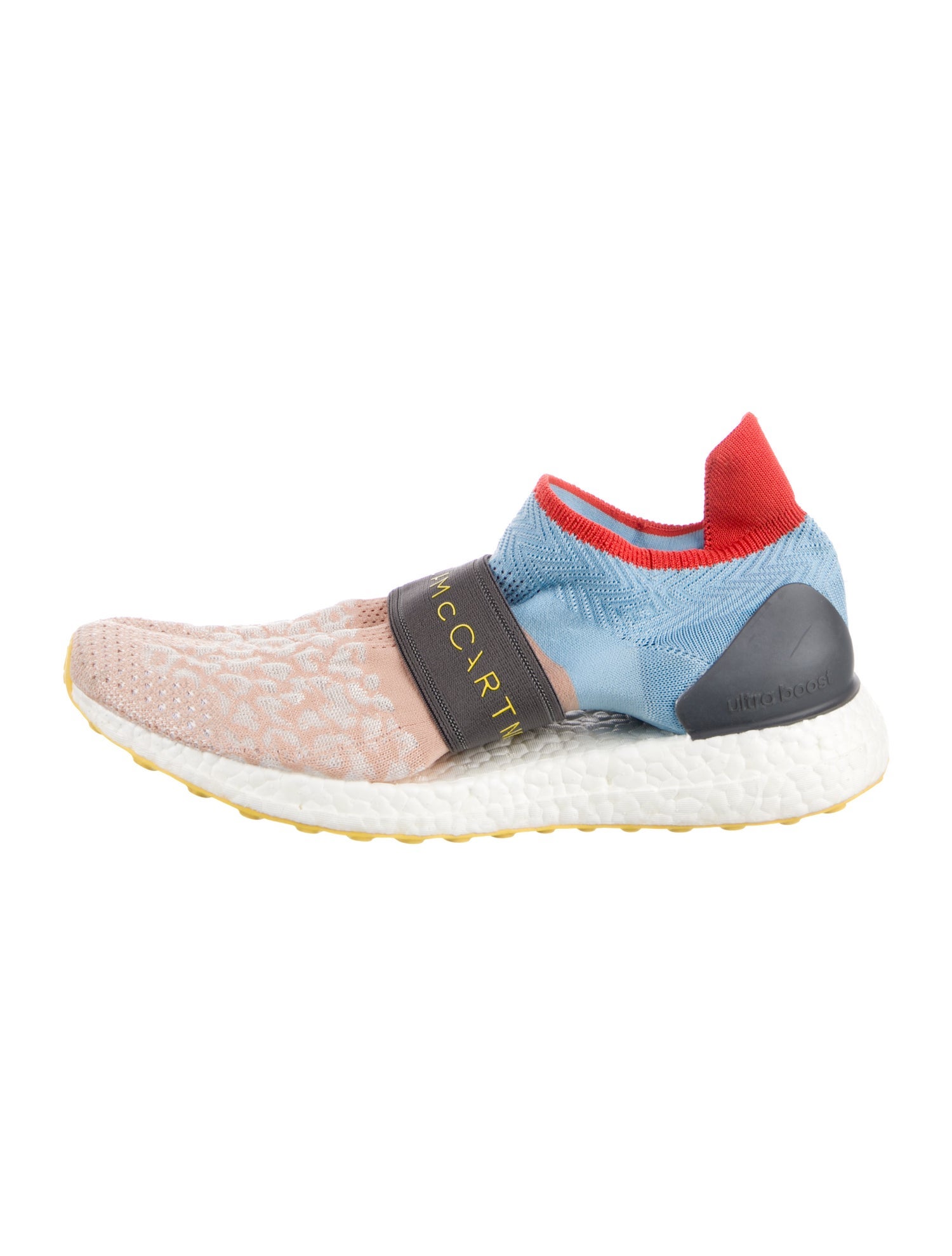 Stella McCartney for adidas Mesh Athletic Sneakers