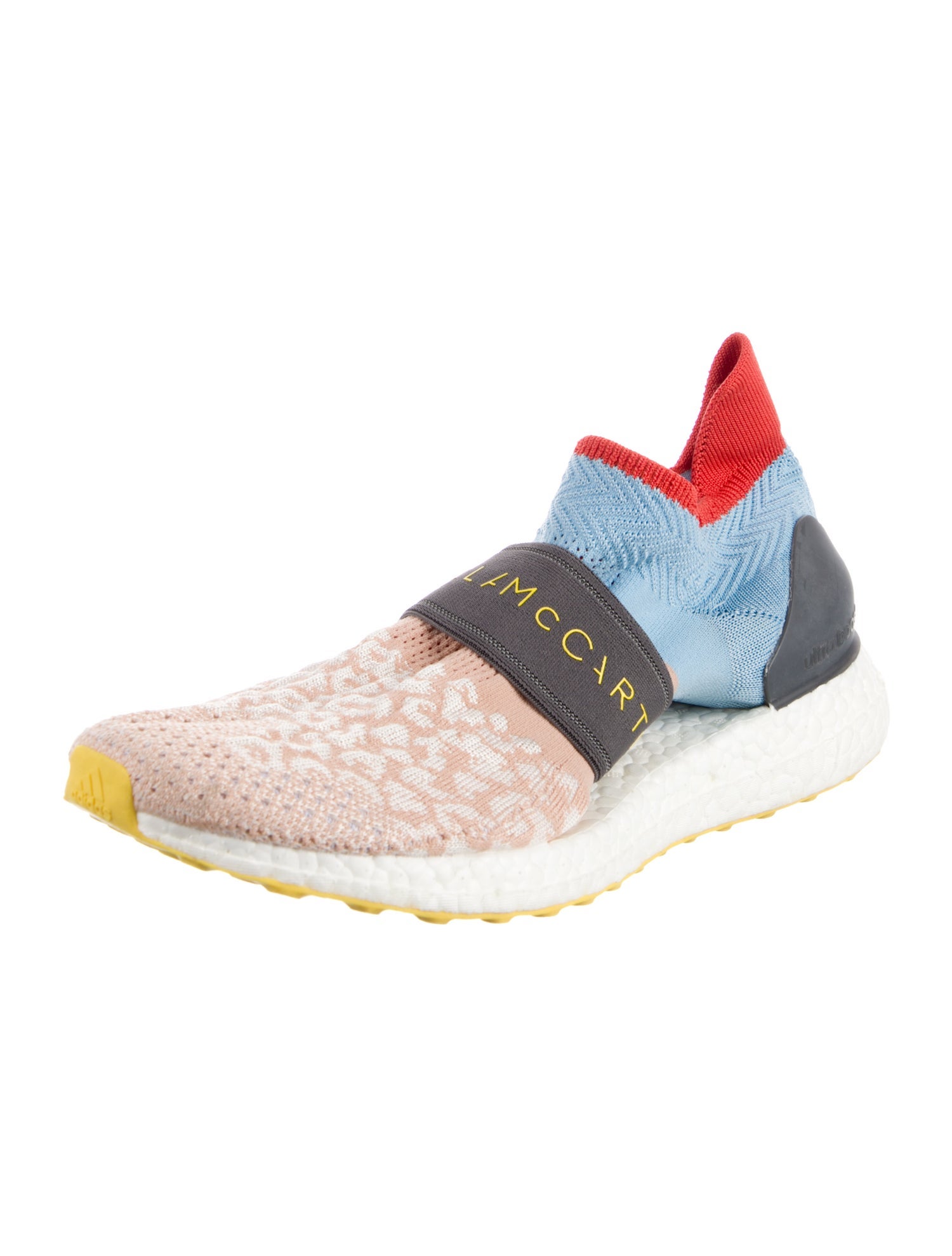 Stella McCartney for adidas Mesh Athletic Sneakers