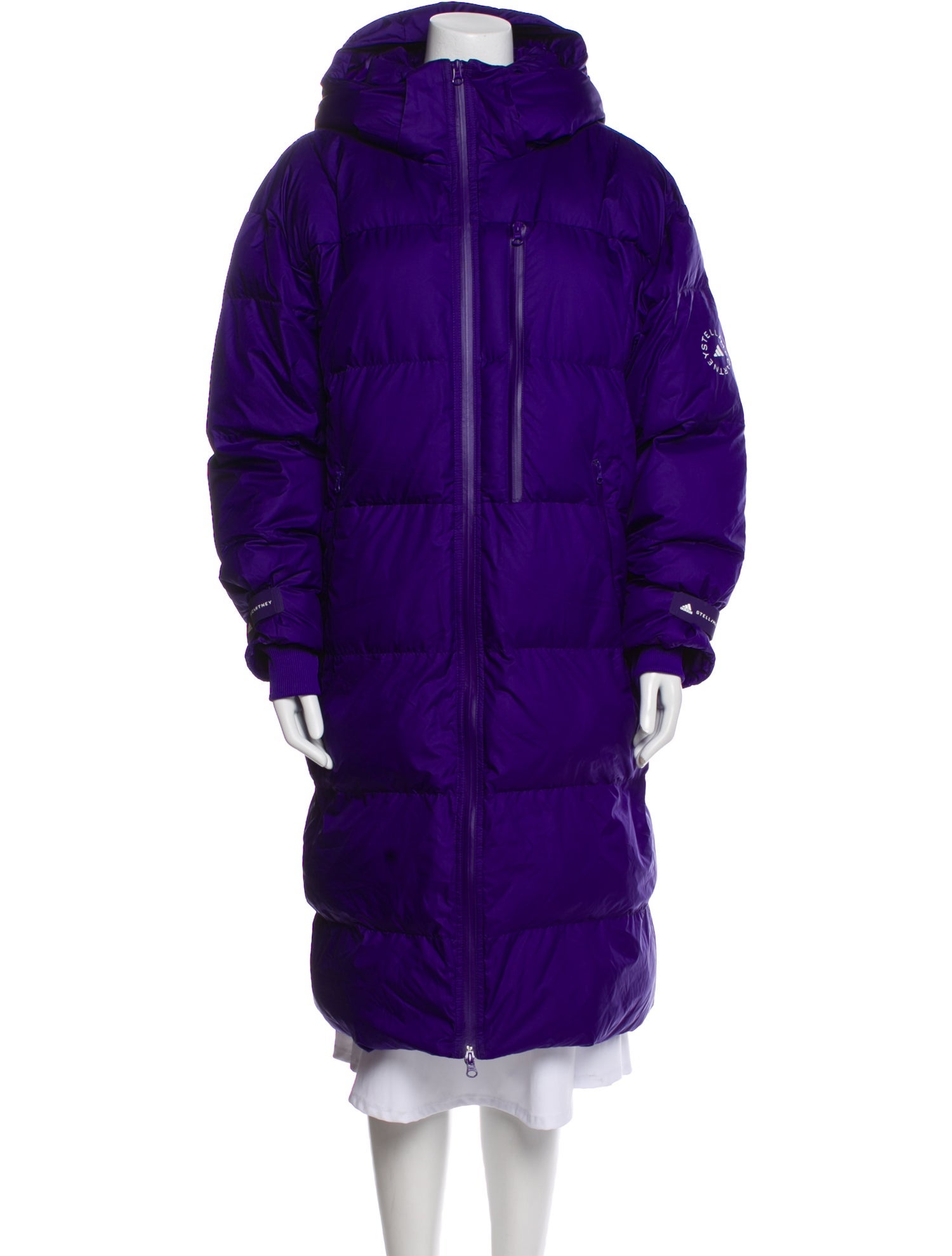 Stella McCartney for adidas Parka