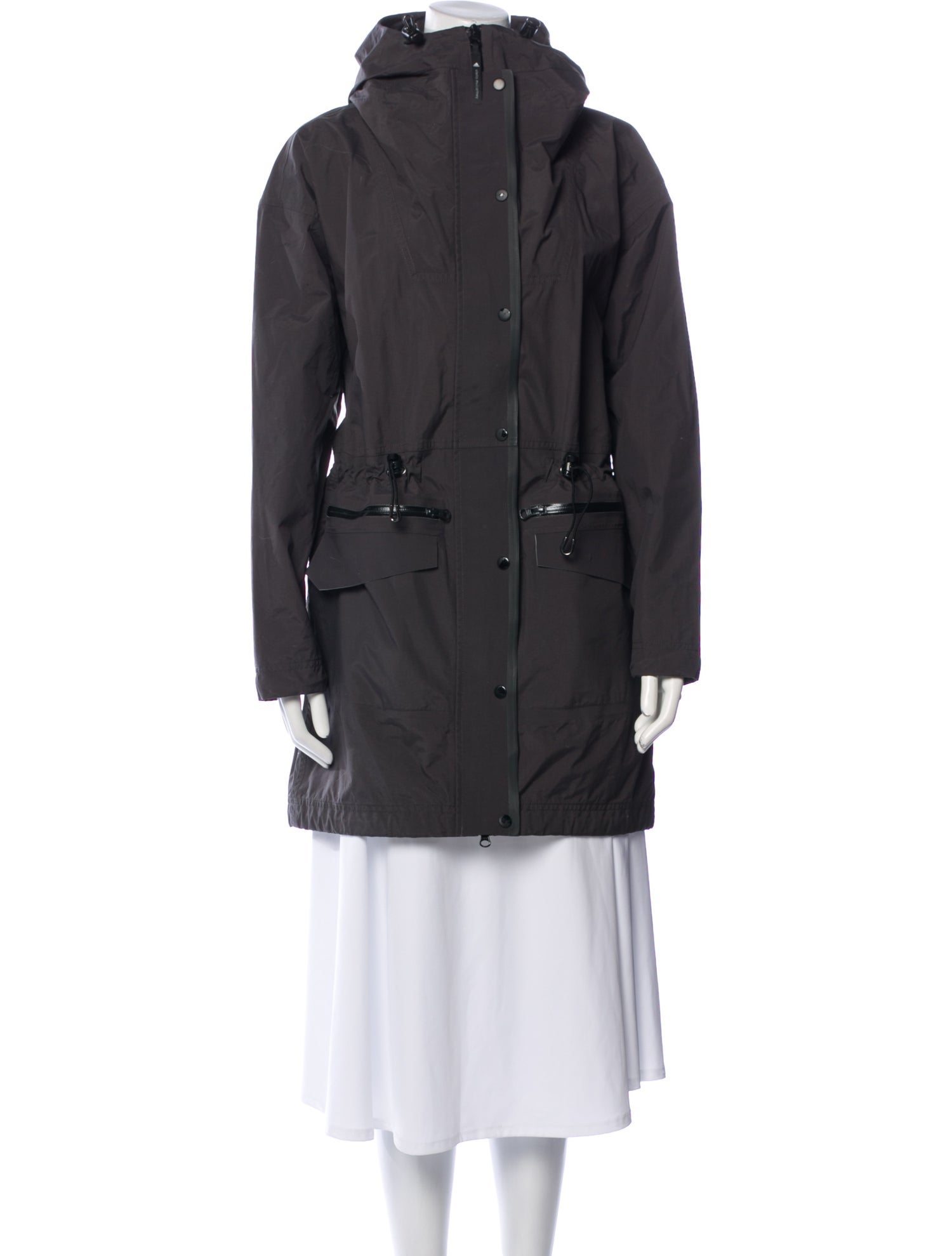 Stella McCartney for adidas Nylon Utility Jacket