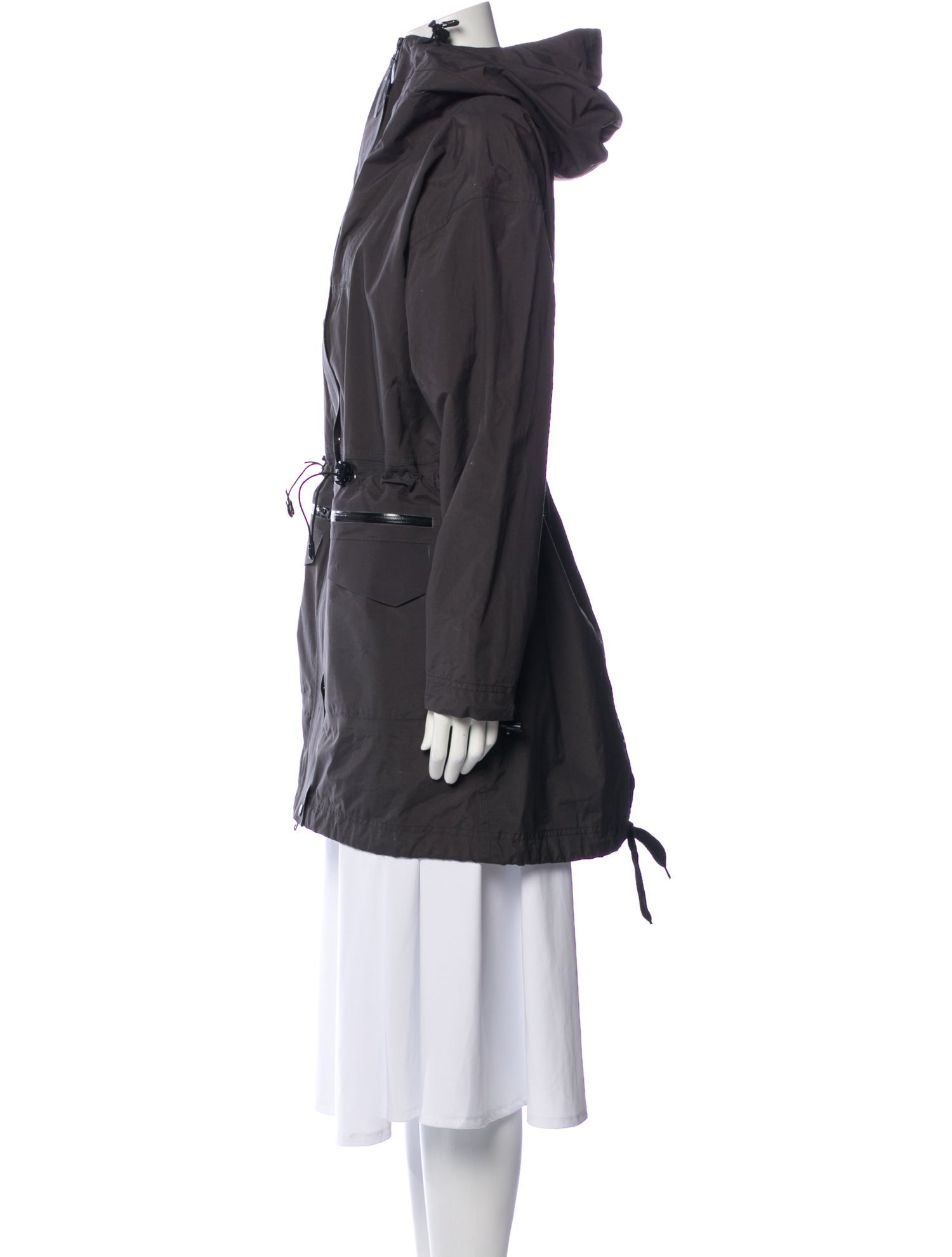 Stella McCartney for adidas Nylon Utility Jacket