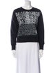 Stella McCartney for adidas Graphic Print Crew Neck Sweatshirt