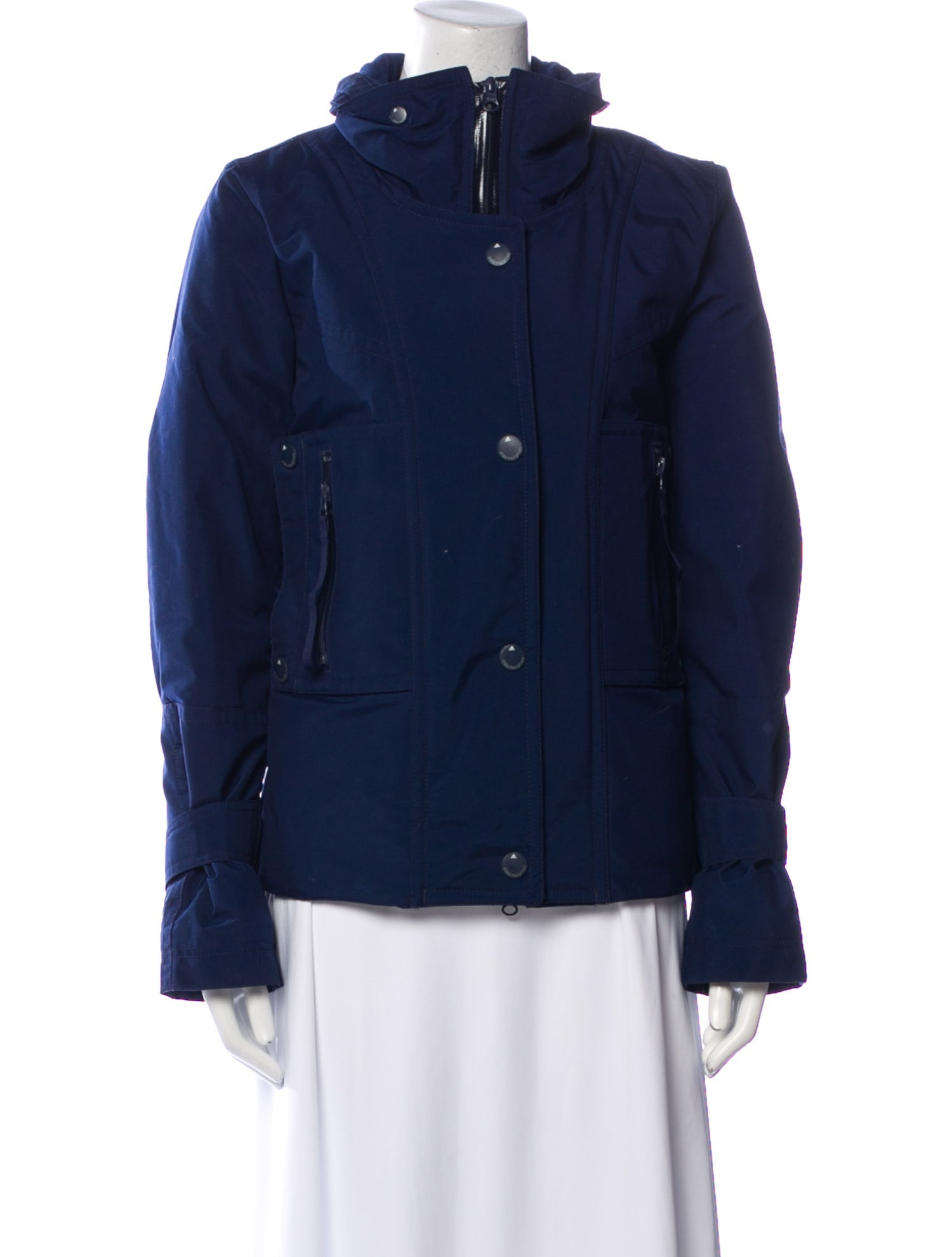 Stella McCartney for adidas Nylon Peacoat