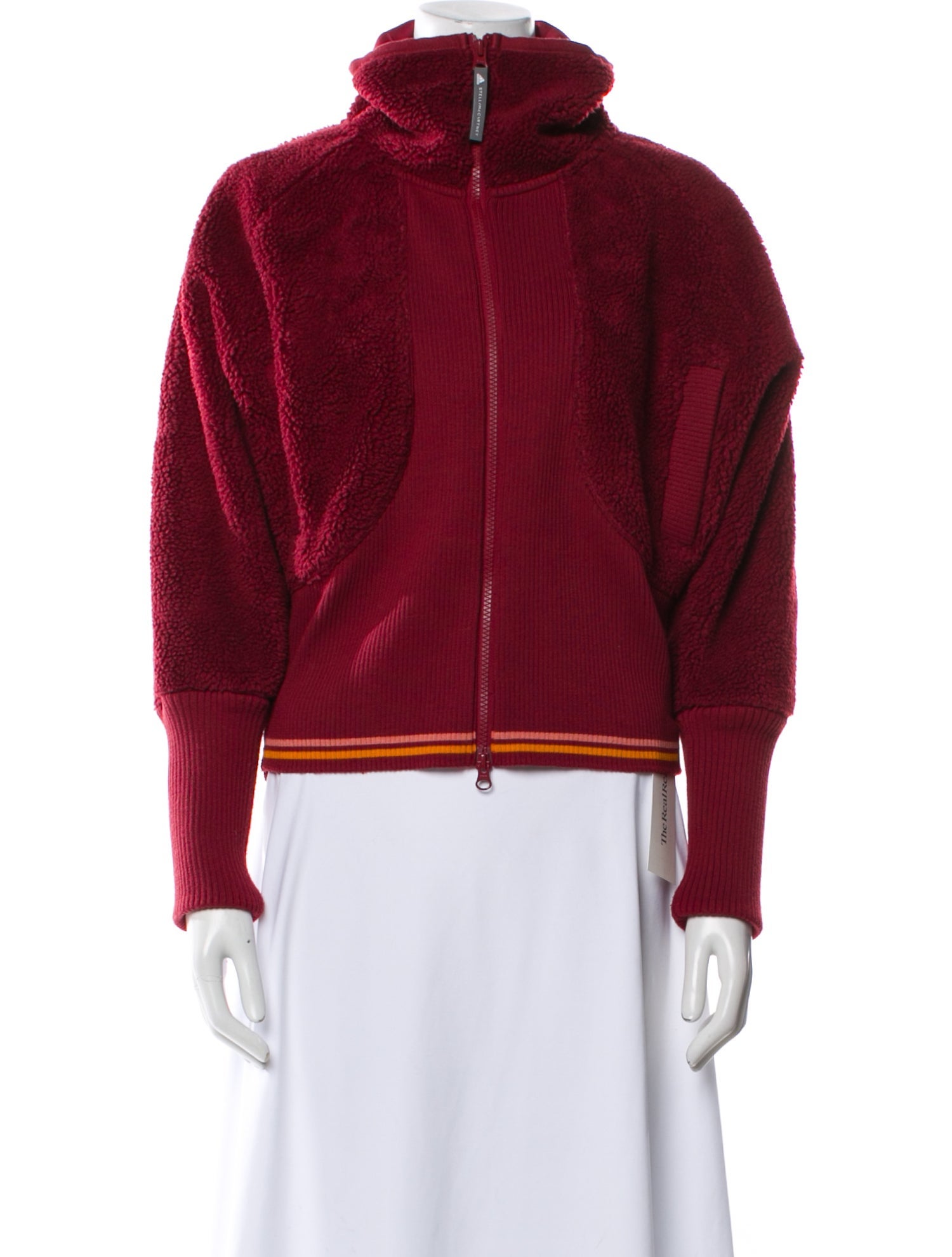 Stella McCartney for adidas Bomber Jacket