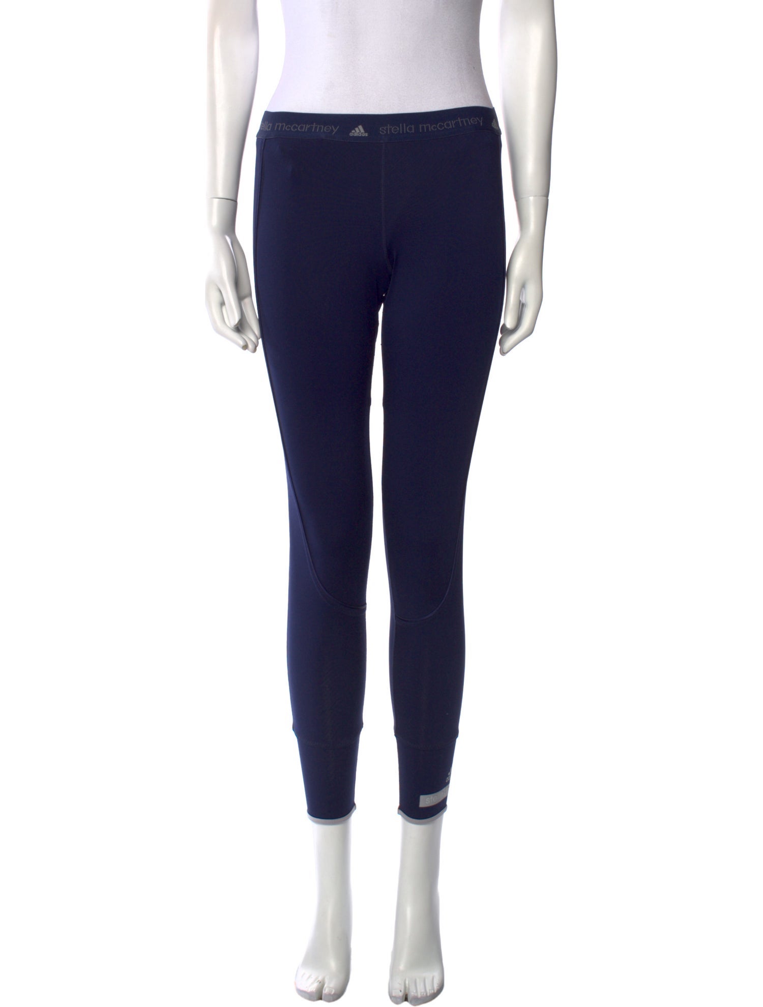 Stella McCartney for adidas Nylon Skinny Leg Pants