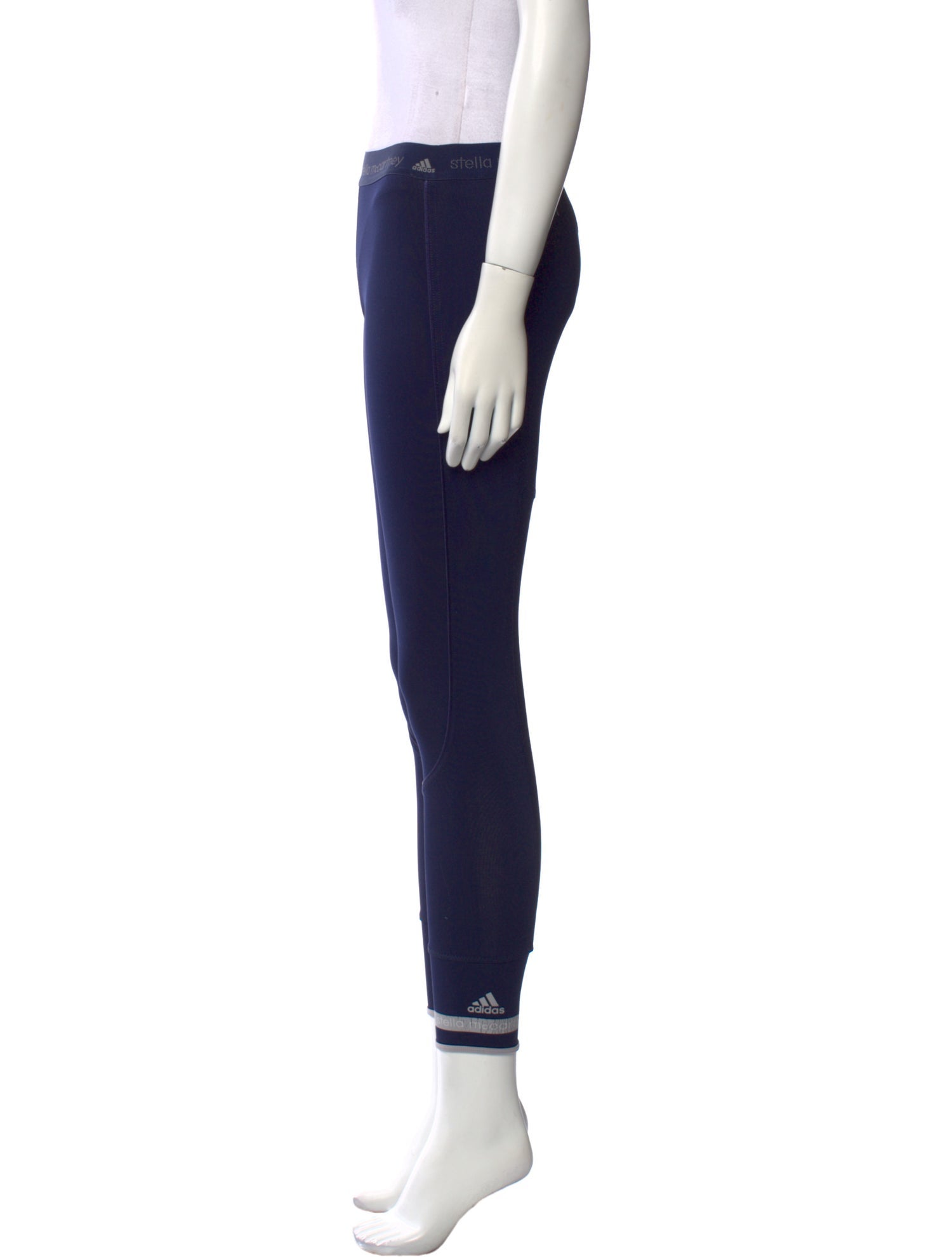 Stella McCartney for adidas Nylon Skinny Leg Pants