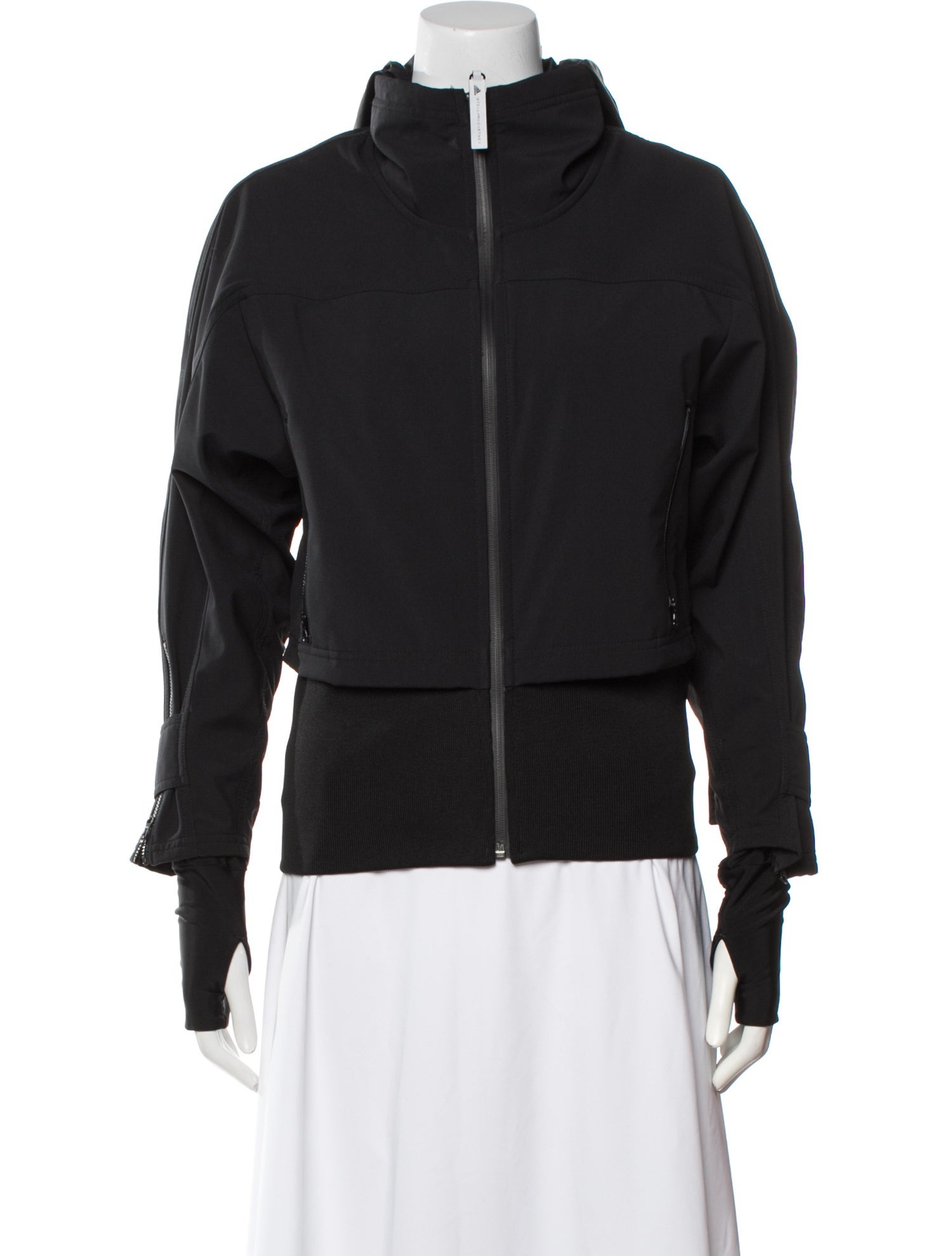 Stella McCartney for adidas Bomber Jacket