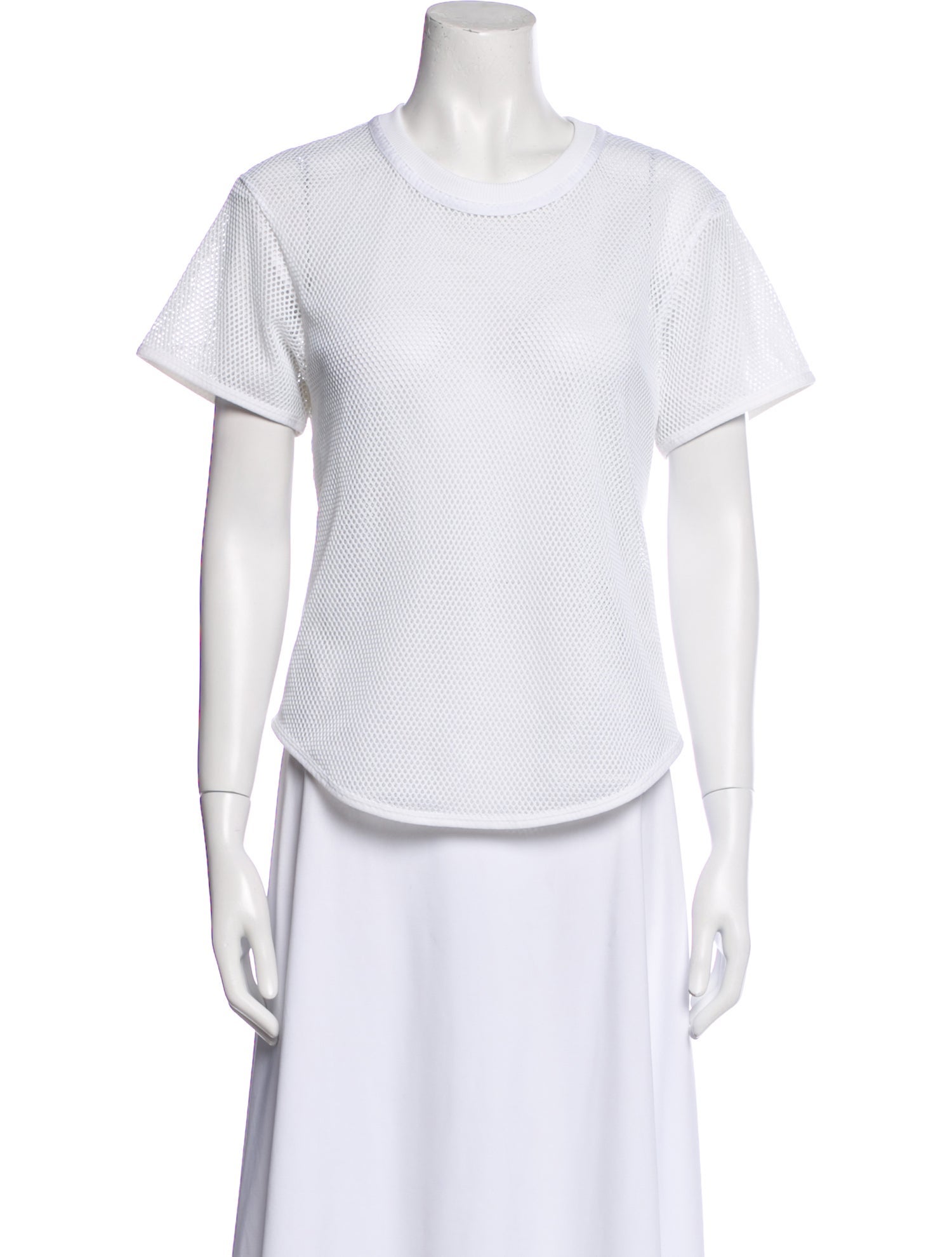 Stella McCartney for adidas Crew Neck Short Sleeve T-Shirt