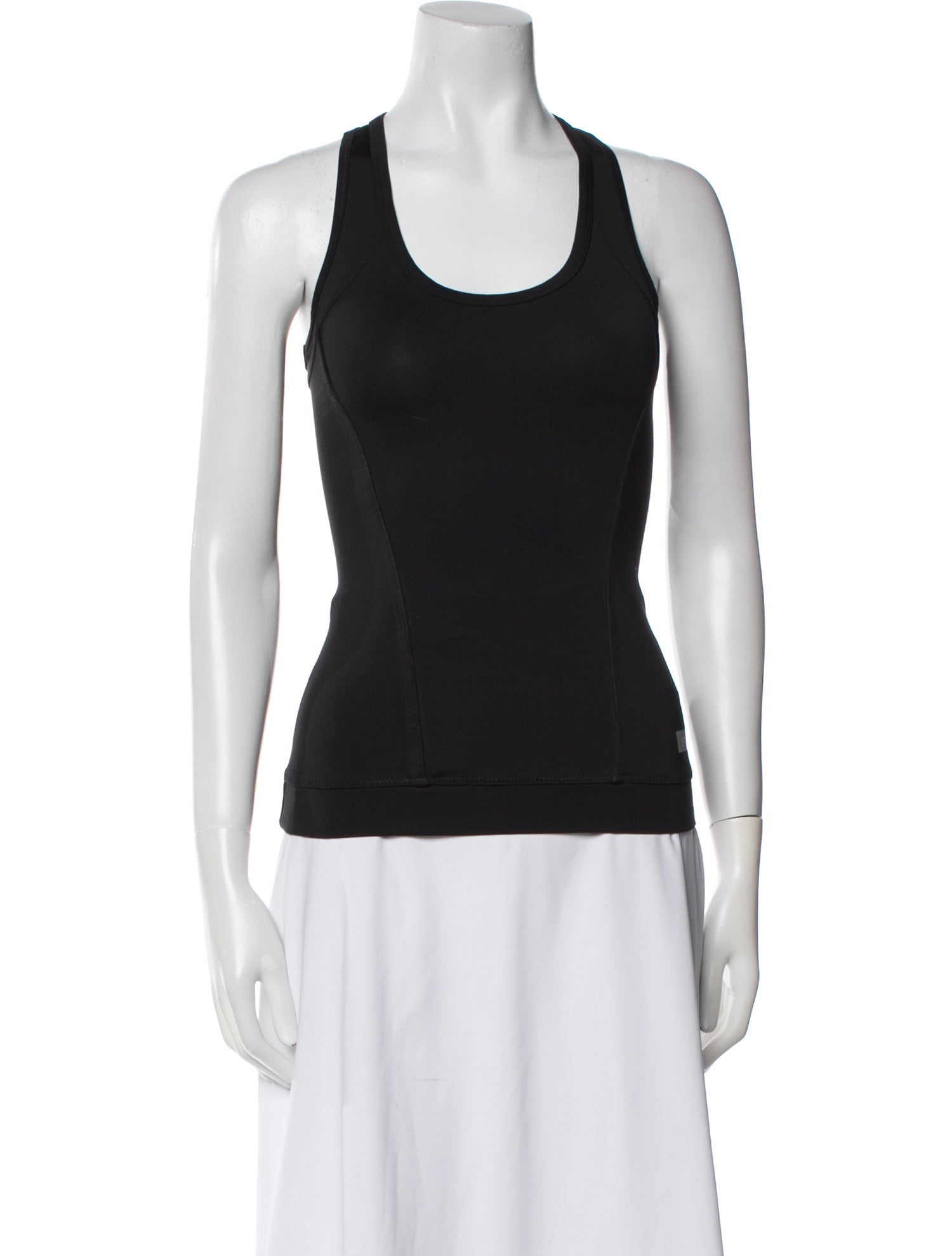 Stella McCartney for adidas Scoop Neck Sleeveless Top