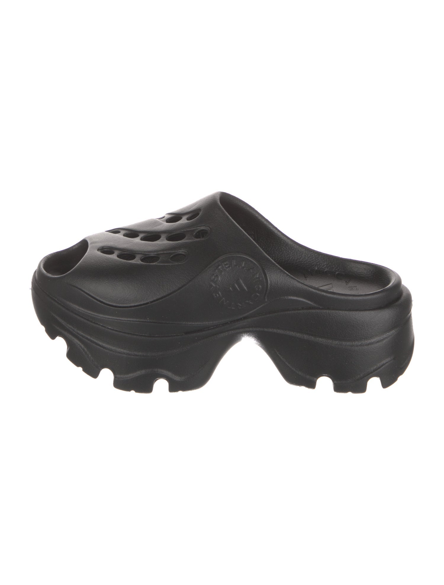 Stella McCartney for adidas Rubber Slides