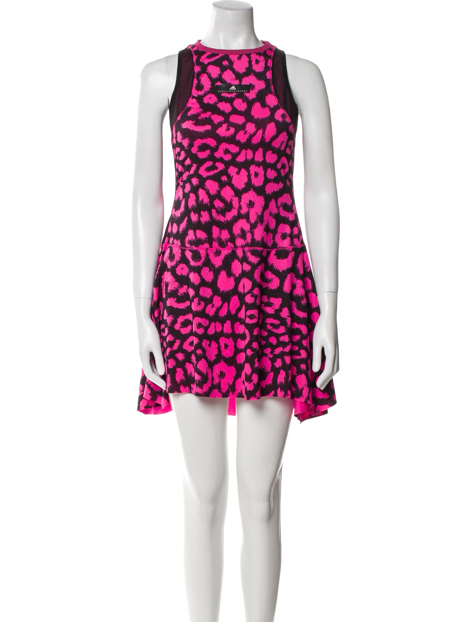 Stella McCartney for adidas Printed Mini Dress