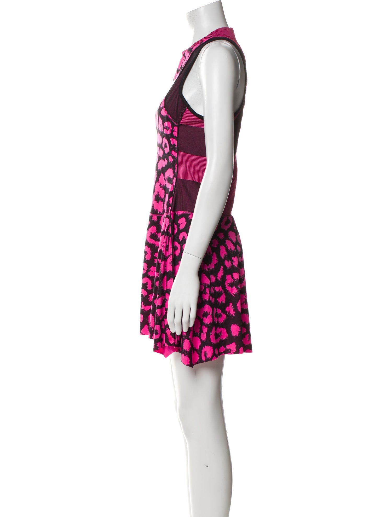 Stella McCartney for adidas Printed Mini Dress