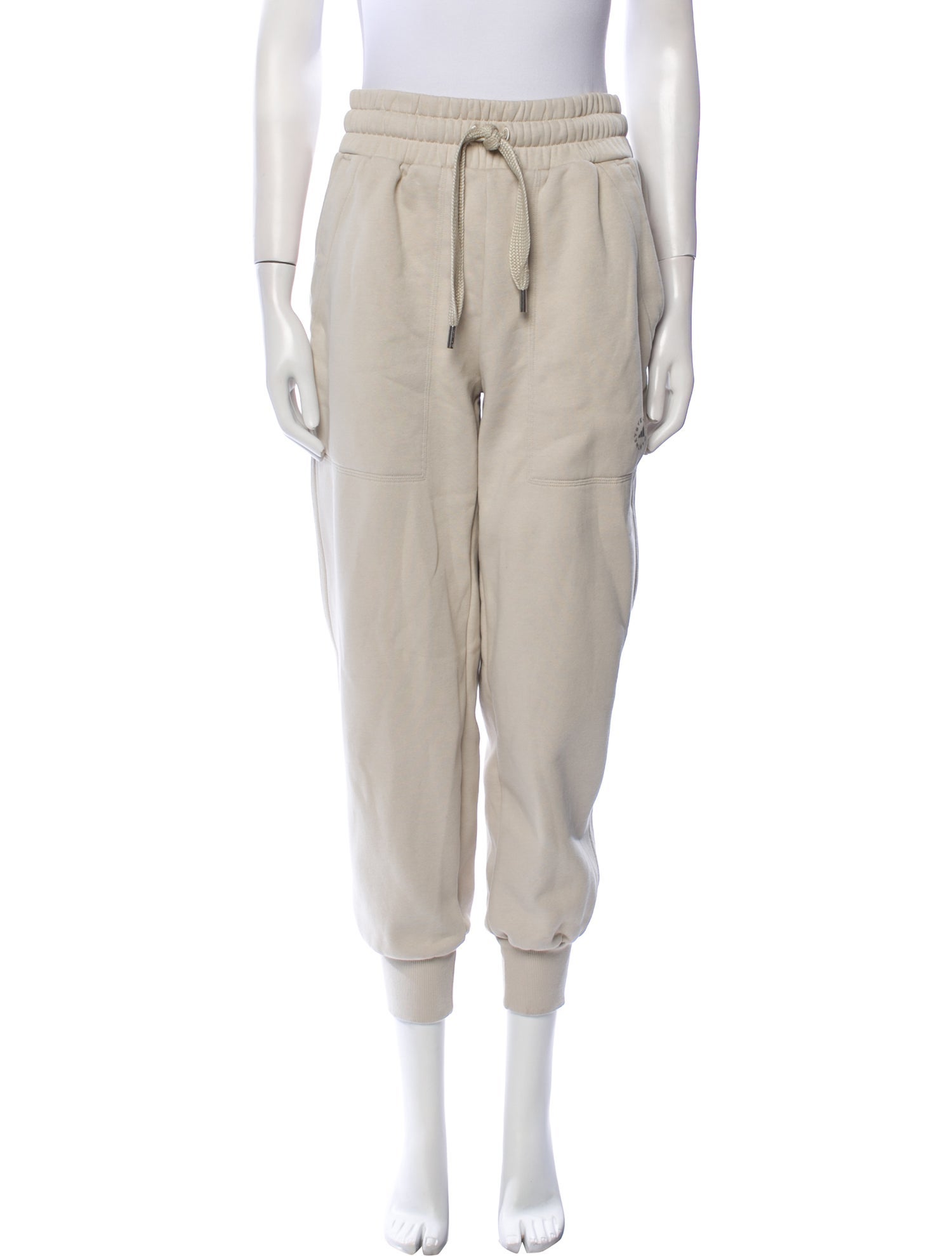 Stella McCartney for adidas Embroidered Accent Sweatpants