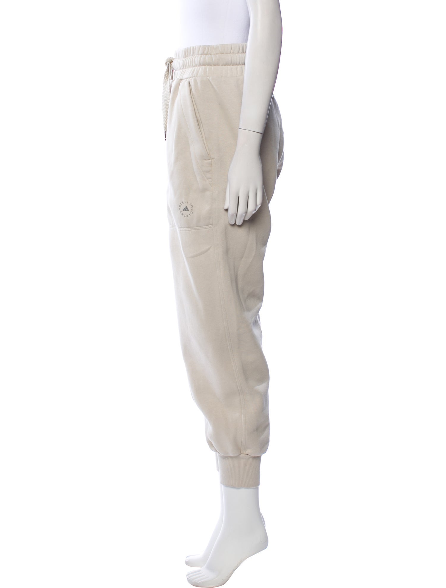 Stella McCartney for adidas Embroidered Accent Sweatpants