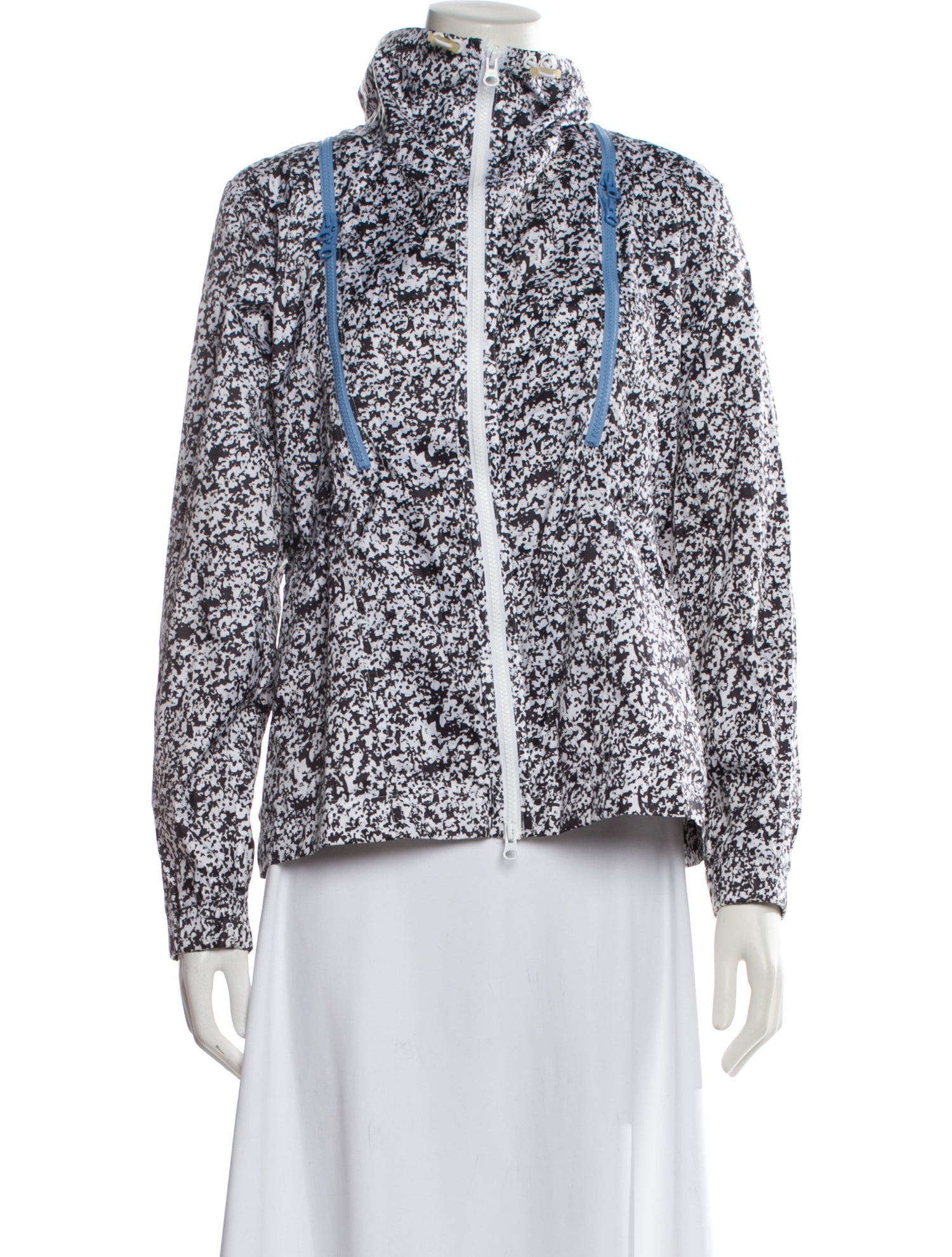 Stella McCartney for adidas Printed Evening Jacket