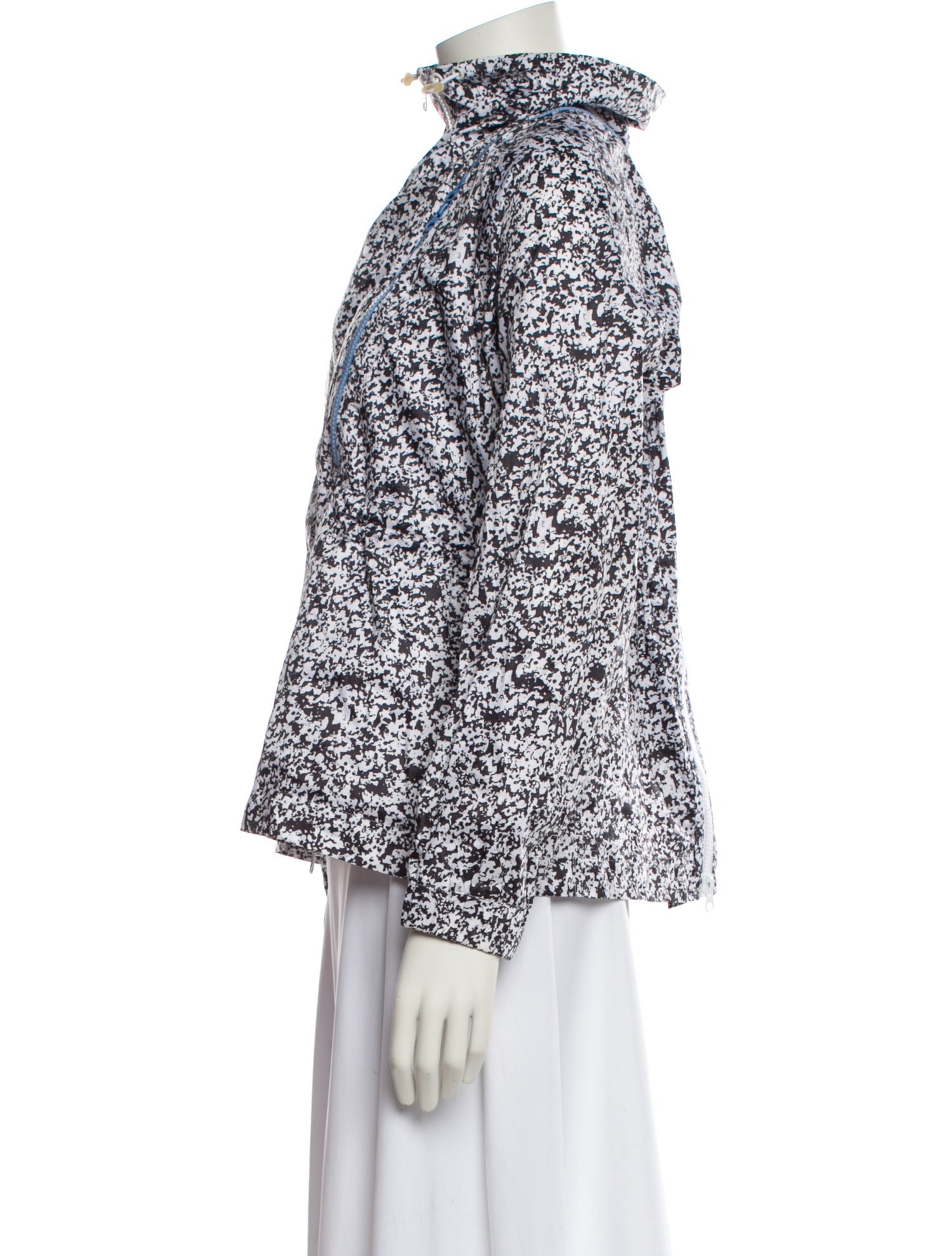 Stella McCartney for adidas Printed Evening Jacket