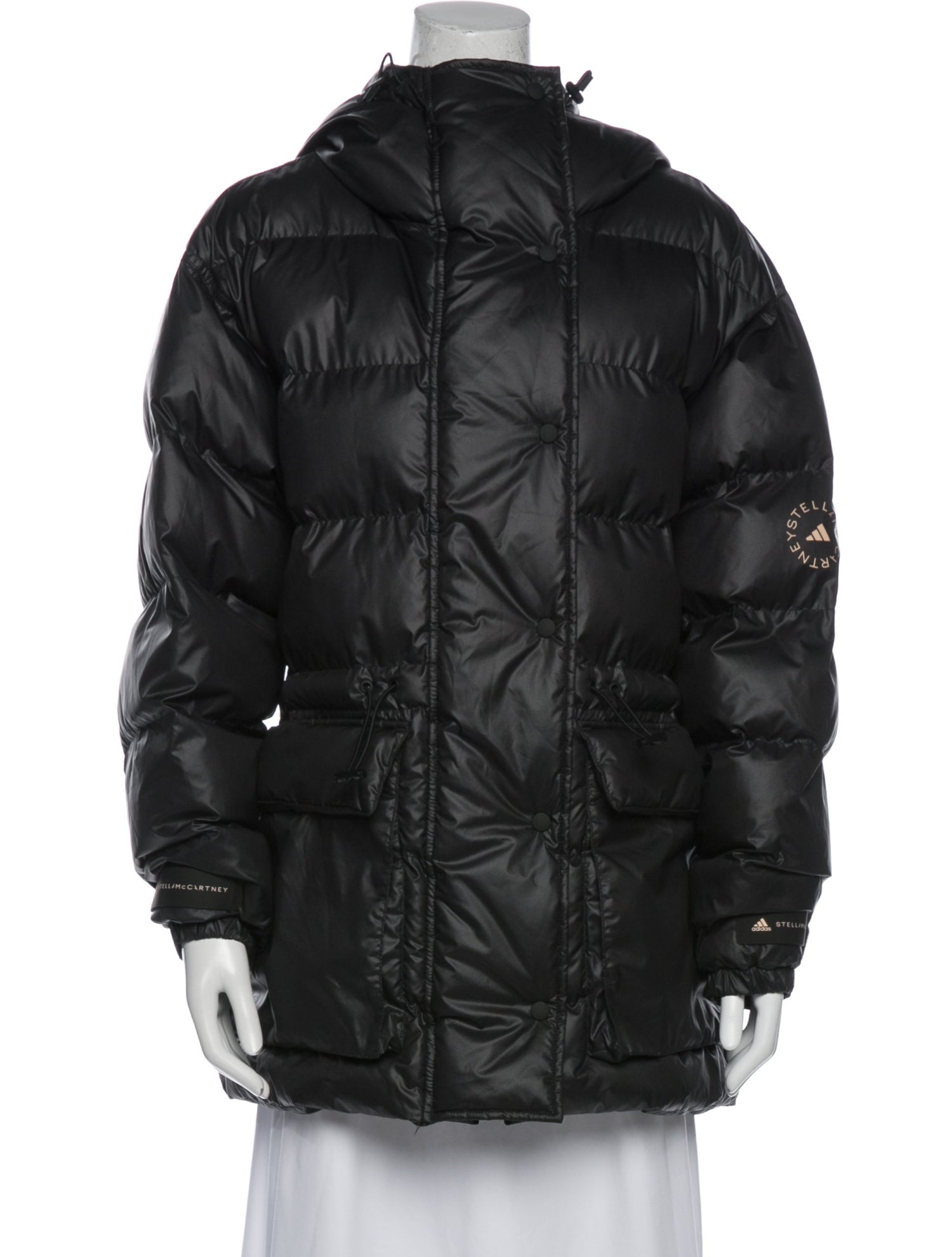 Stella McCartney for adidas Parka