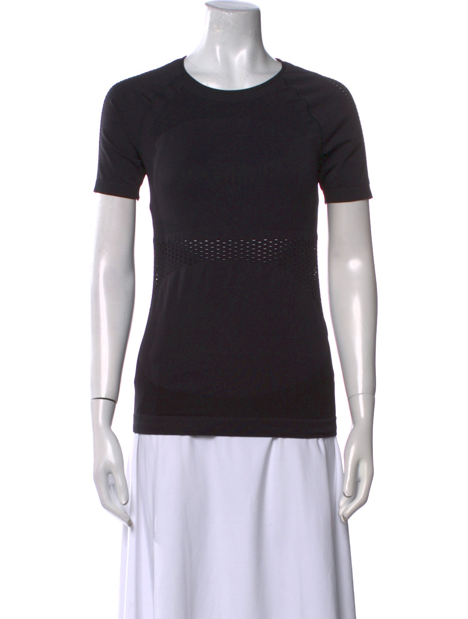 Stella McCartney for adidas Crew Neck Short Sleeve T-Shirt