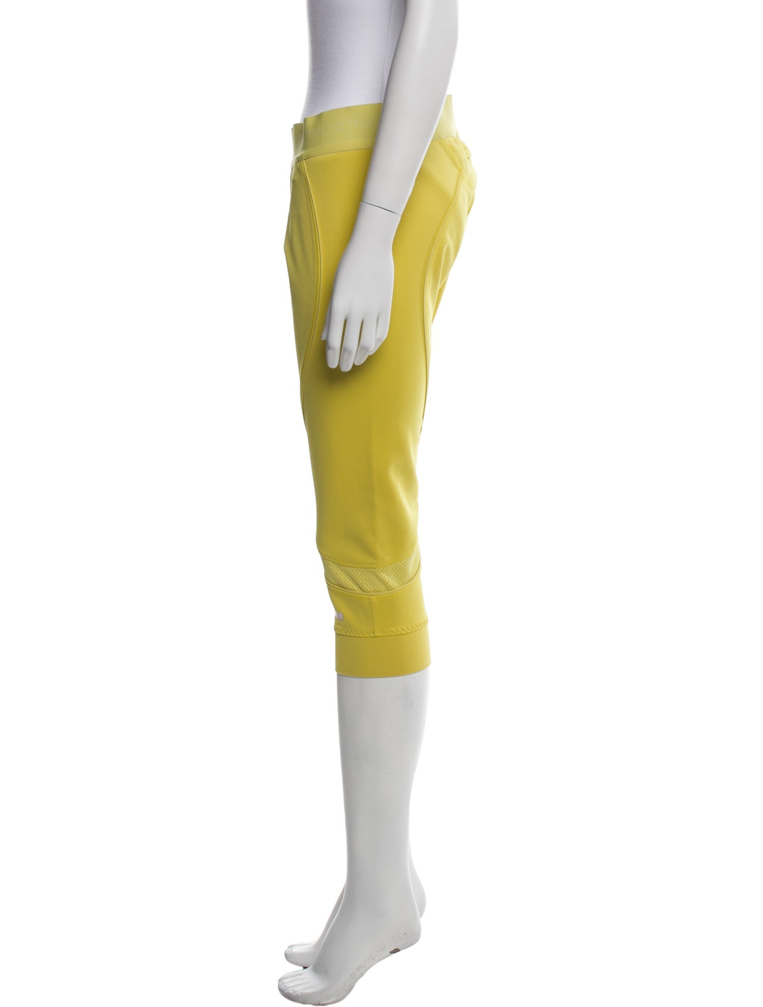 Stella McCartney for adidas Printed Skinny Leg Pants