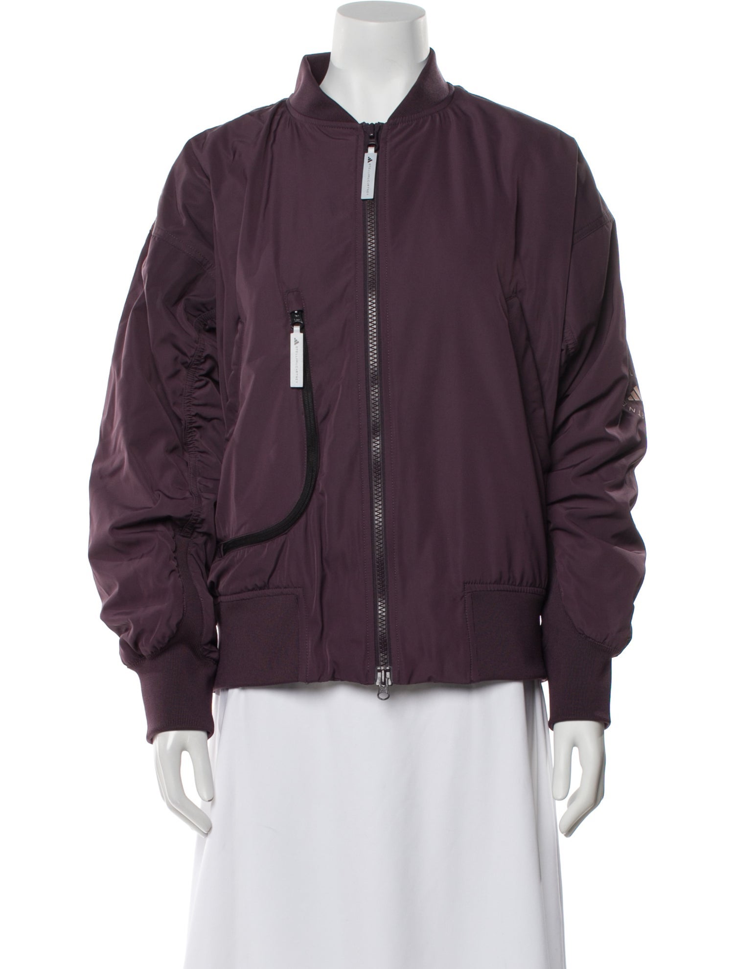 Stella McCartney for adidas Bomber Jacket w/ Tags