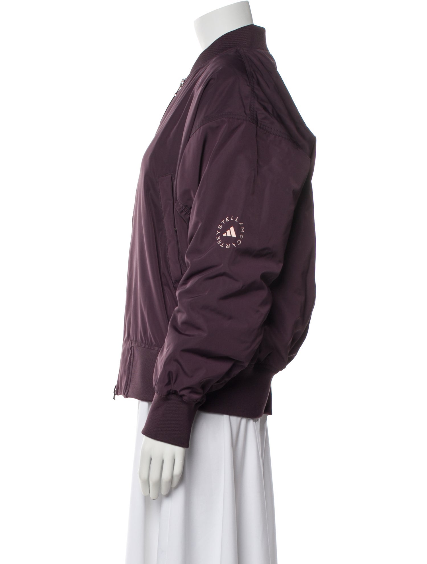 Stella McCartney for adidas Bomber Jacket w/ Tags