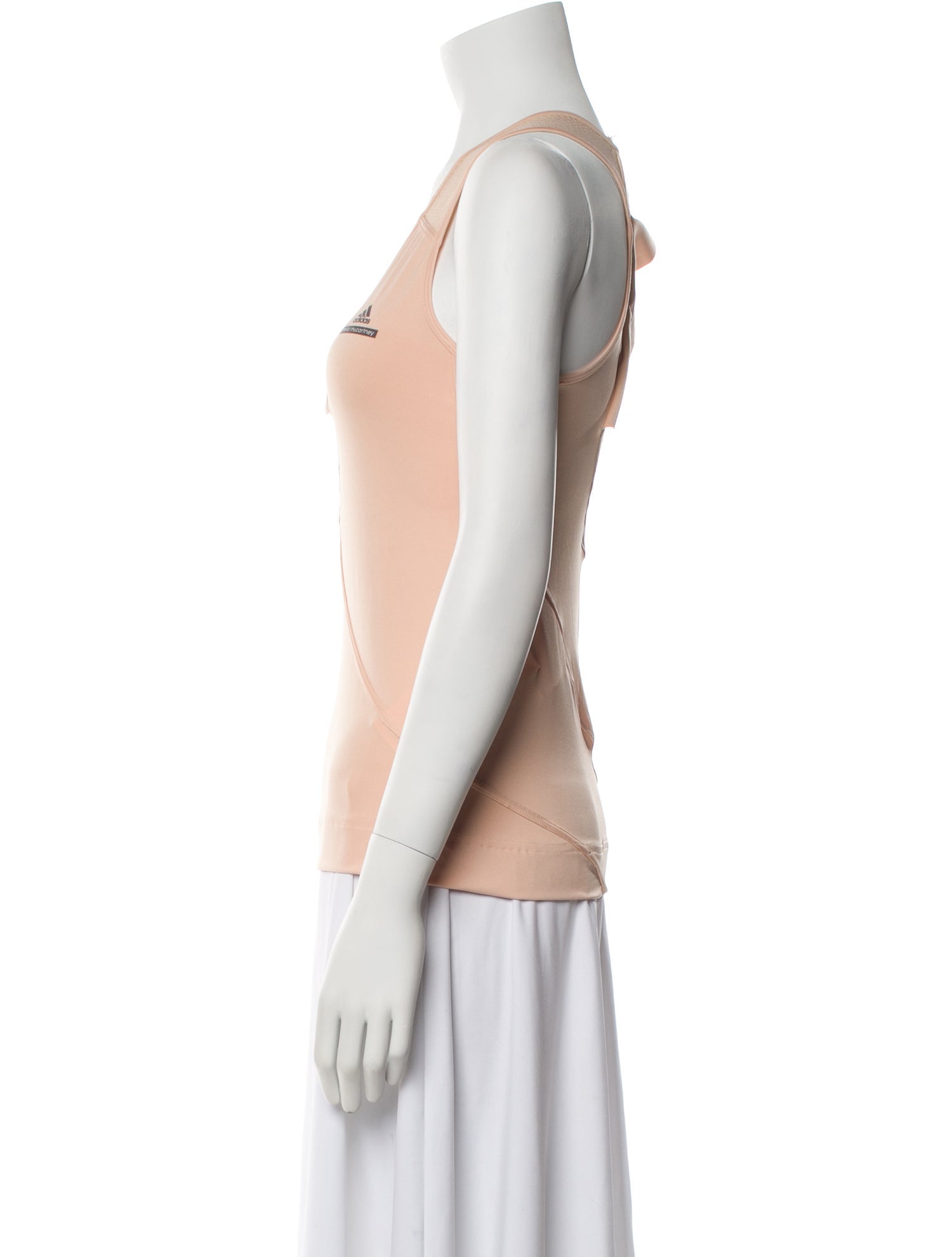 Stella McCartney for adidas Scoop Neck Sleeveless Top w/ Tags