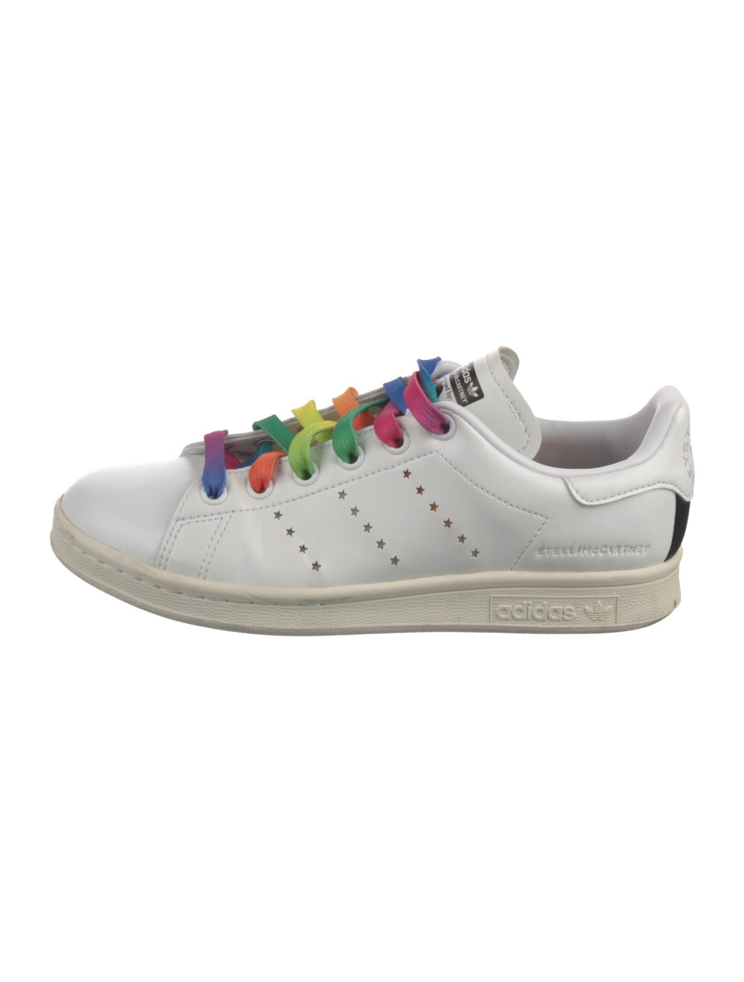 Stella McCartney for adidas Leather Sneakers