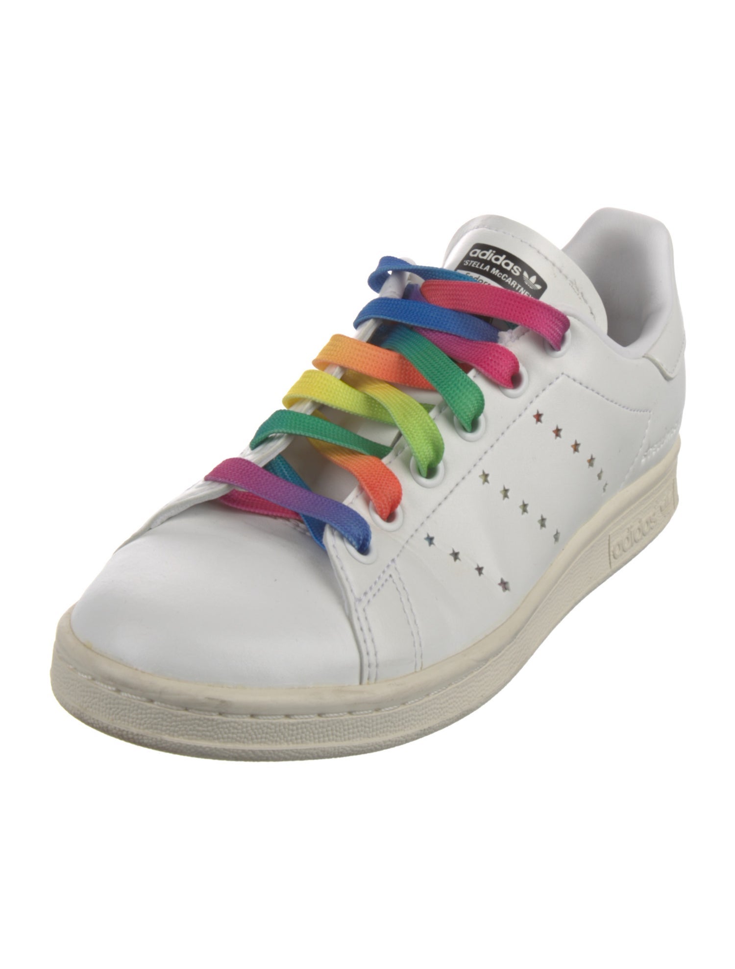 Stella McCartney for adidas Leather Sneakers