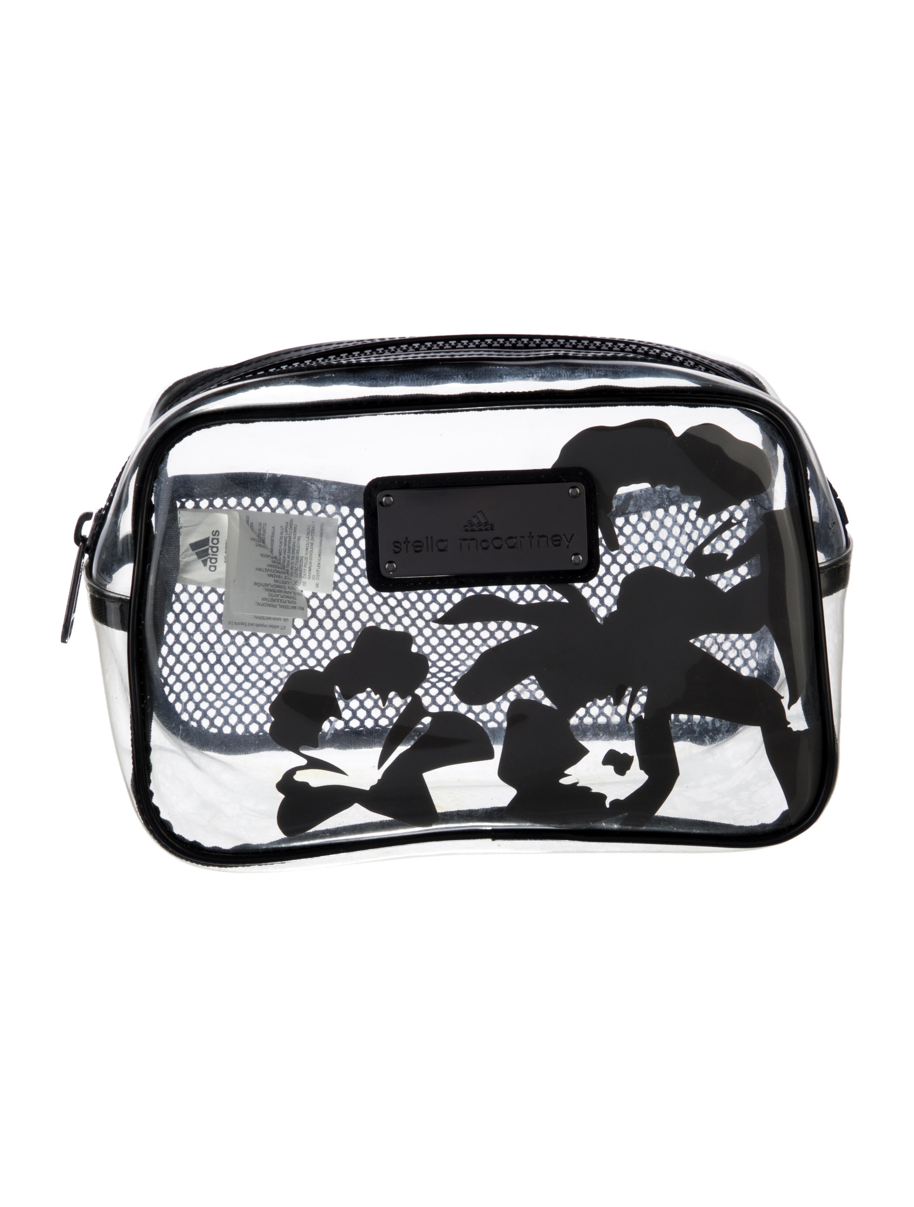 Stella McCartney for adidas Women's Plastic Cosmetic Bag