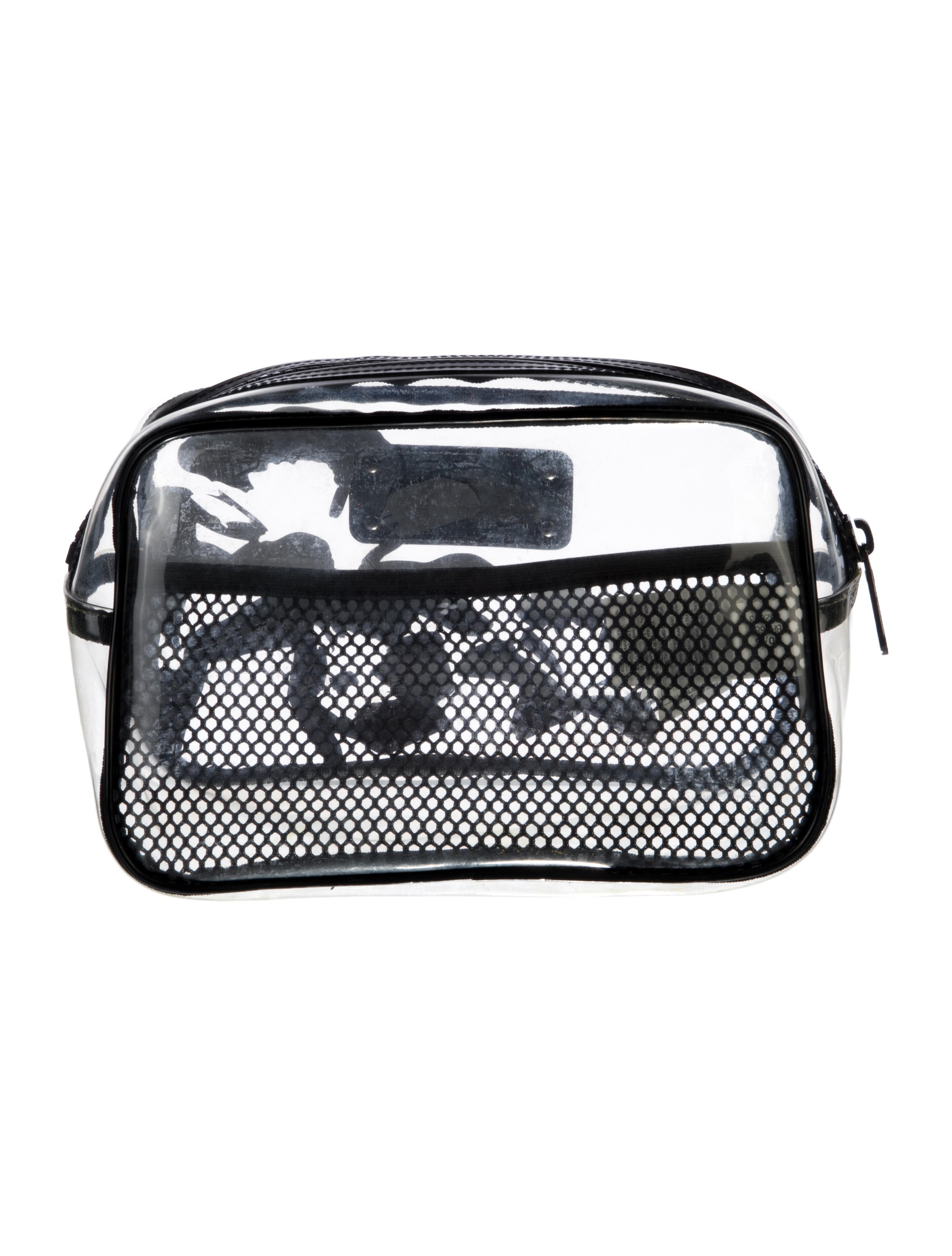 Stella McCartney for adidas Women's Plastic Cosmetic Bag