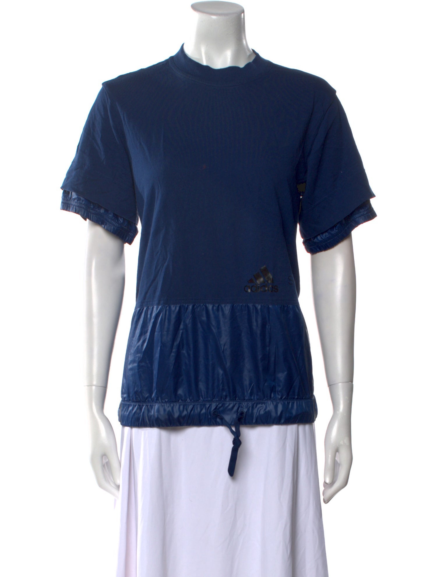 Stella McCartney for adidas Crew Neck Short Sleeve T-Shirt